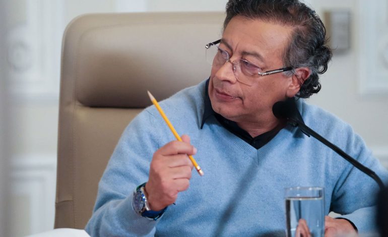  Gustavo Petro será parte de la huelga solicitada el 11 de junio

 – Panorama 24