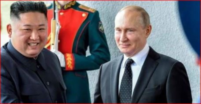  Corea del Norte defiende su cooperación militar con Rusia, «garantiza la paz» – 

 – Panorama 24