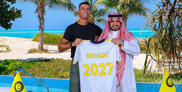  Cristiano Ronaldo se renovó con Al-Nassr hasta 2027

 – Panorama 24