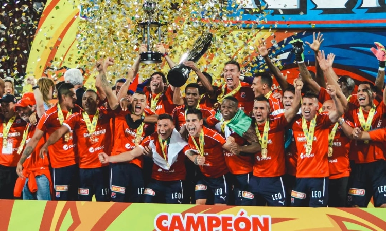  Según estos datos, Medellín, él sería campeón de la liga Betplay 2025 I

 – Panorama 24