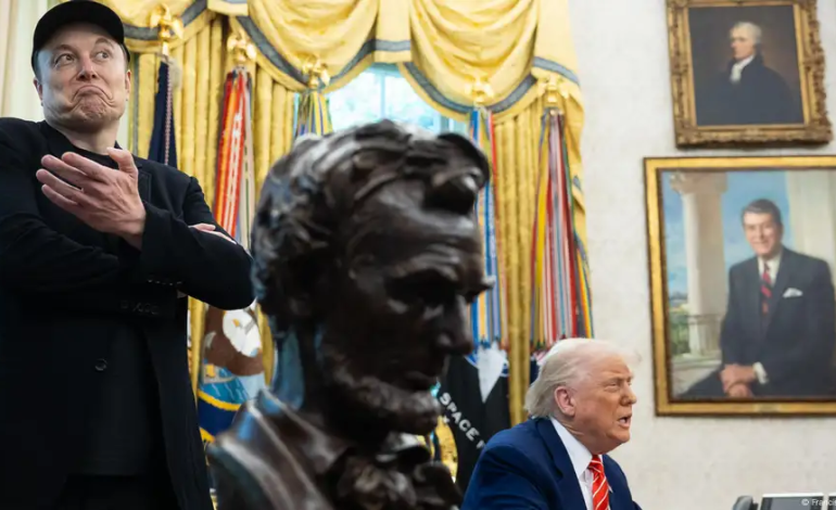  De Aliados A Rivalles, Musk vs Trump
 – Panorama 24