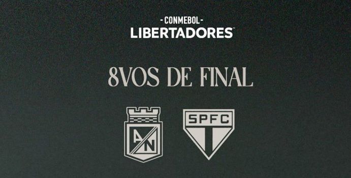 Definió el horario para la fiesta entre el Atlético Nacional contra Sao Paulo

 – Panorama 24