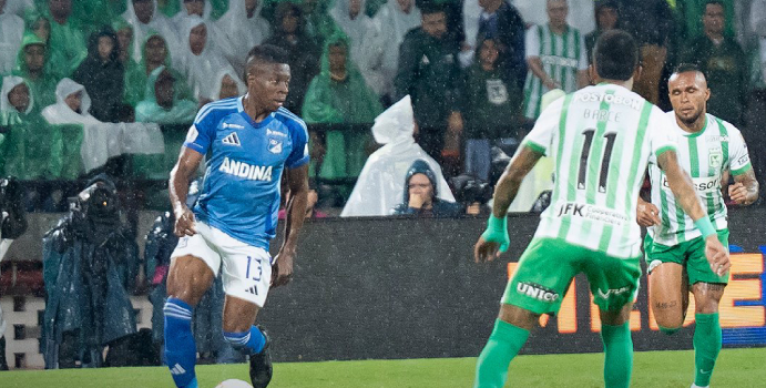  Dimayor implementará la regla de la FIFA para mejorar el tiempo efectivo

 – Panorama 24