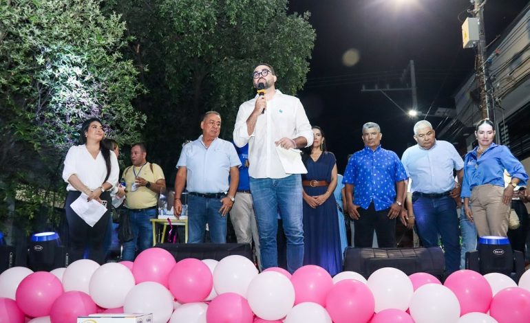 El Partido Conservador celebró el Día de la Madre en Espinal con la presencia de casi 5,000 madres, 

 – Panorama 24