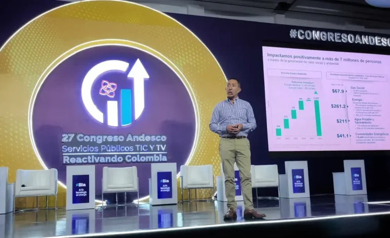  El tercer proyecto de ekopetrol para la importación de gas natural de Sucre podría ser viable la próxima semana

 – Panorama 24