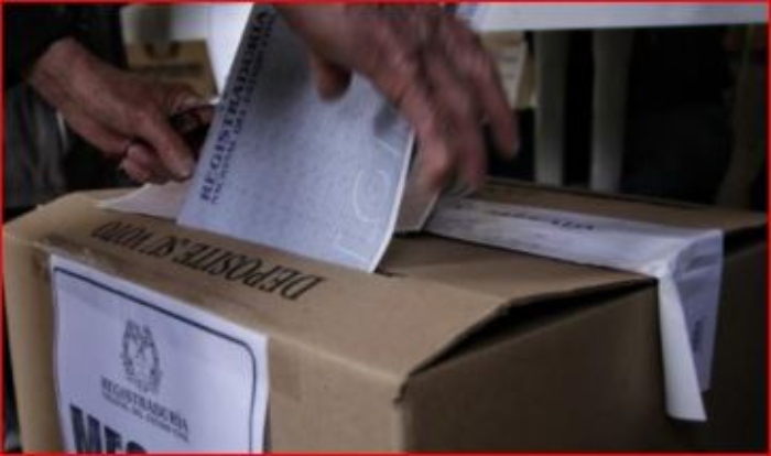  El 15 de junio seleccionará un nuevo gobernador

 – Panorama 24