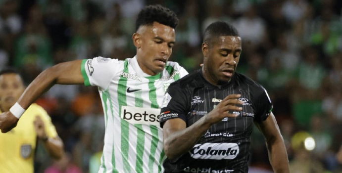  Dibuje sin objetivos entre el Atlético Nacional y una vez Caldas al comienzo del Grupo B

 – Panorama 24