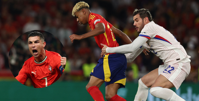  España y Portugal jugarán la Liga de las Naciones Finales de la UEFA 2025

 – Panorama 24