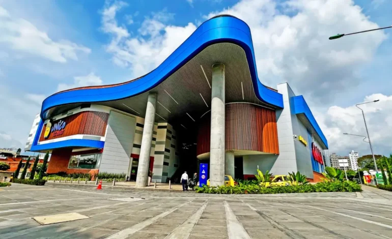  Este es el primer centro comercial en el país con la recompensa del mercado minorista internacional: se estableció en Cali

 – Panorama 24