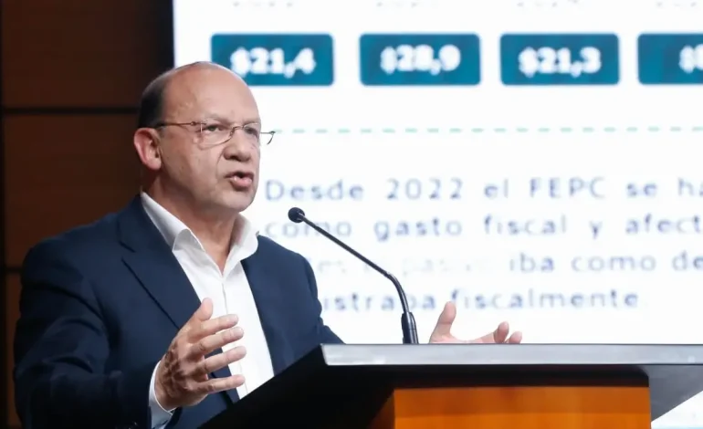  Estos son los impuestos que el gobierno planea cobrar $ 19 mil millones

 – Panorama 24