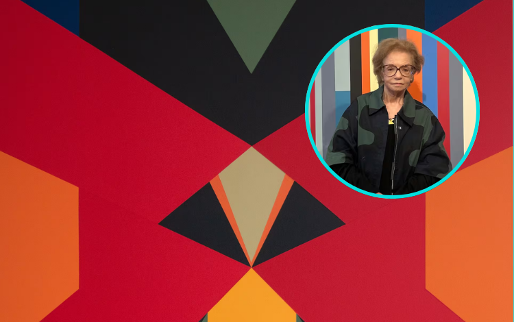  A los 87 años, la colombiana Fanny Sanín abre retrospectiva en Nueva York

 – Panorama 24