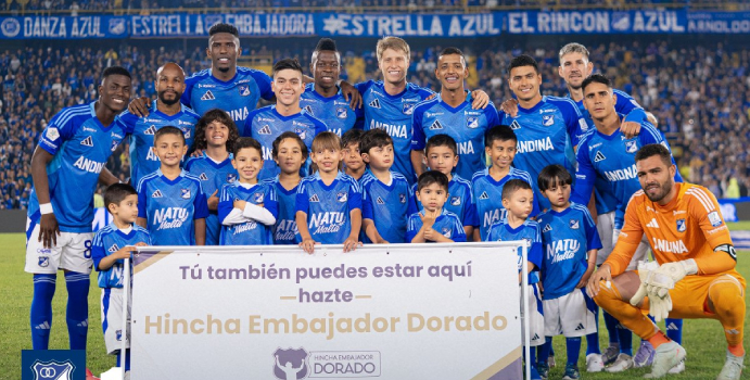  Felipe Acosta no continúa en equidad y ya lo quieren en otro equipo

 – Panorama 24