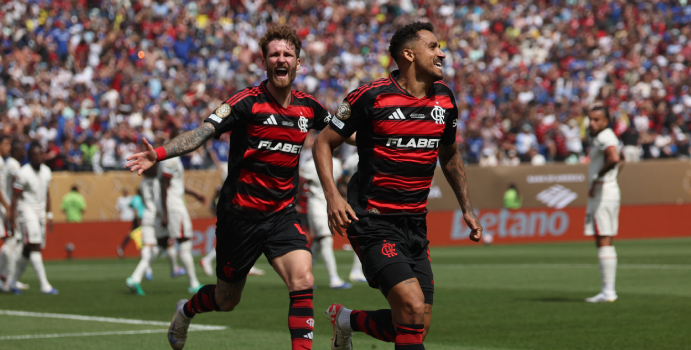  Bruno Henrique sacude la Copa del Mundo guiando el defecto contra Chelsea

 – Panorama 24