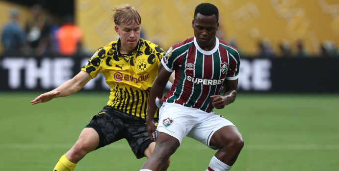  Fluminense superó a Dortmund, pero perdona su vida

 – Panorama 24