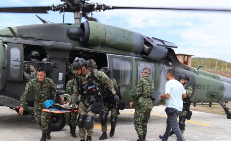  Nariño bajo el fuego – Extra

 – Panorama 24