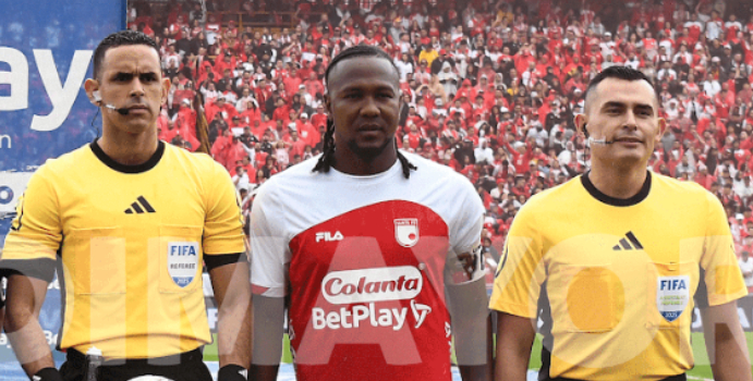  Hugo Rodallega estaría dando pistas de una posible jubilación

 – Panorama 24