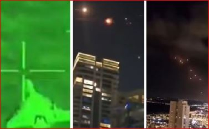  Irán lanzó científicos de misiles después del ataque de Israel

 – Panorama 24