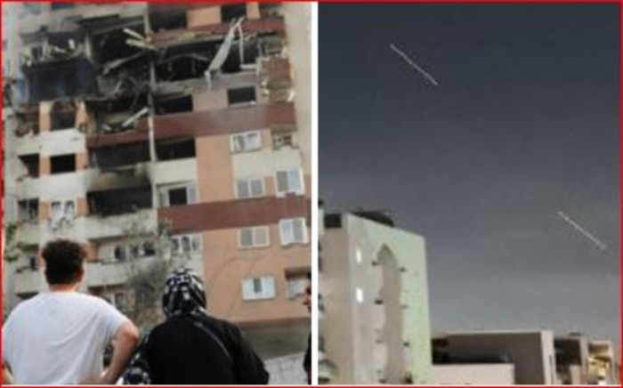  Ataque de Israel a Irán: primer equilibrio de víctimas

 – Panorama 24