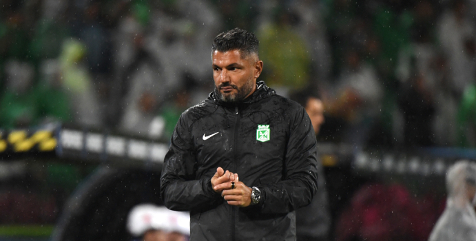  Javier Gandolfi continuará en el Atlético Nacional, pero con una condición

 – Panorama 24
