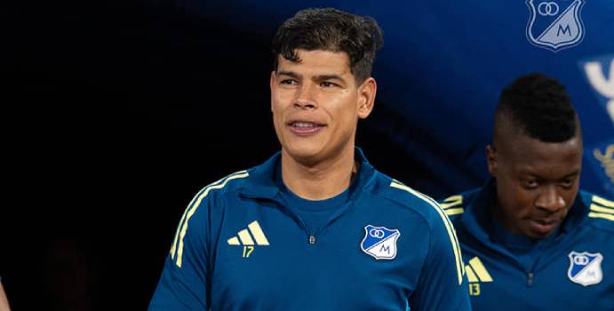  Jorge Arias reveló lo que sucedió en el medio tiempo de los millonarios vs una vez caldas

 – Panorama 24
