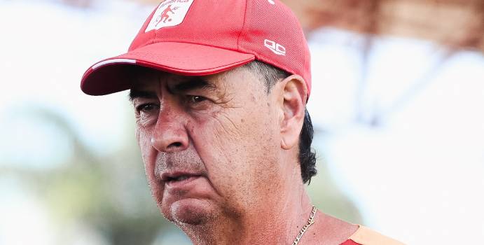  Jorge da Silva no quiere renovar como entrenador de América

 – Panorama 24