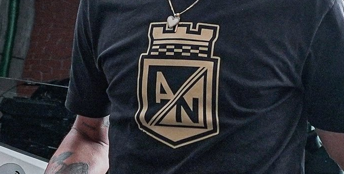  Juan Felipe Aguirre se despide de Atlético Nacional

 – Panorama 24