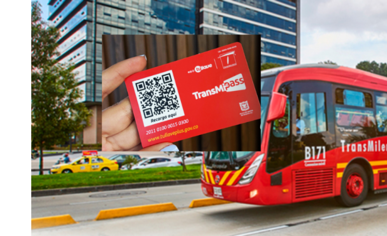  La tarjeta Transpass ya está disponible; promete reducir los costos y acelerar en el sistema

 – Panorama 24