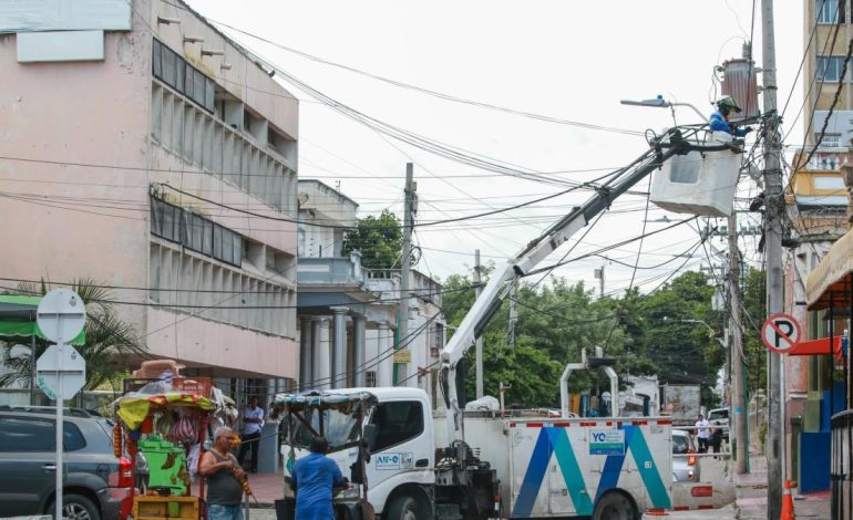  Las intersecciones pesadas se enfrentan a los servicios públicos en Colombia

 – Panorama 24