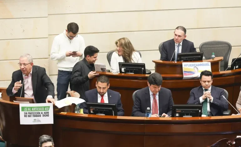  Lo que se aprueba y faltan artículos para la reforma laboral ser realidad en Colombia

 – Panorama 24