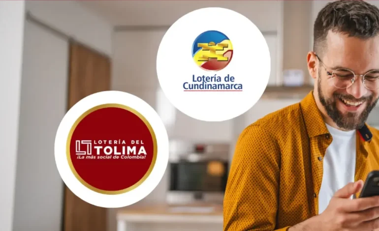  Lotería Cundinamarca y Tola, los resultados del último sorteo el lunes 16 de junio.

 – Panorama 24