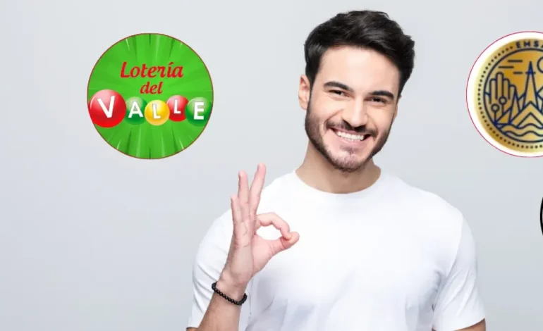  Manizales Lottery, Valle y Meta, Retrov Draw Results el miércoles 11 de junio.

 – Panorama 24