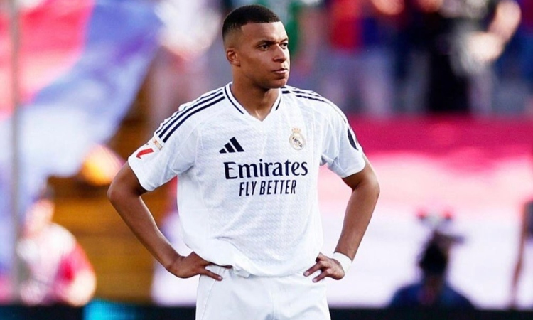  ¡Mbappé Ko en la Copa Mundial del Club y sin jugar contra Pachuca!

 – Panorama 24