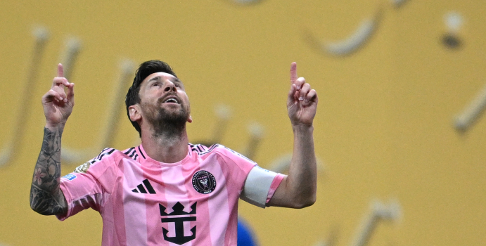  Messi revive al inter de Miami y expira 2-1 a Porto en la Copa del Mundo

 – Panorama 24