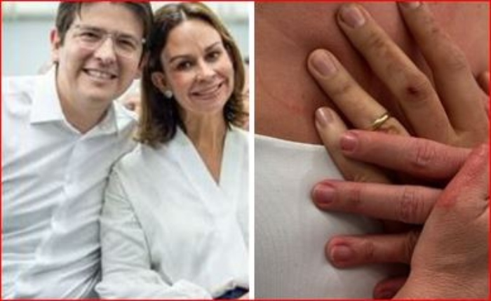  Miguel Uribe Turlay, su esposa pidió no rezar por su salud – 

 – Panorama 24