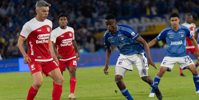  Los millonarios se disculparon con Santa Fe independiente

 – Panorama 24