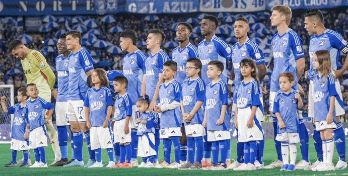  Millonarios recuperó una de sus cifras contra once caldas

 – Panorama 24