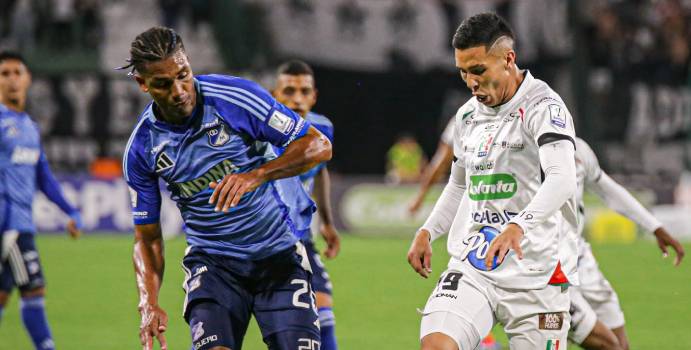  Los millonarios ofrecerían una vez que Caldas Money y un jugador de Mateo García

 – Panorama 24