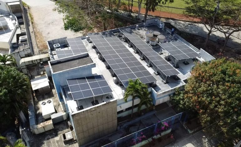  Movistar avanza a energía 100% renovable con la instalación de 2.200 paneles solares – 

 – Panorama 24
