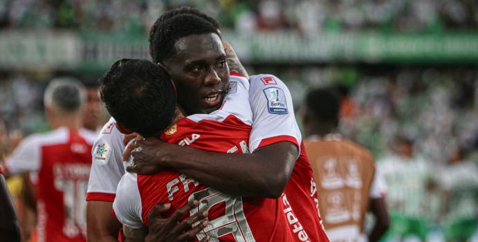  National Atlético y Millonarios no ganaron y Santa Fe es un líder

 – Panorama 24
