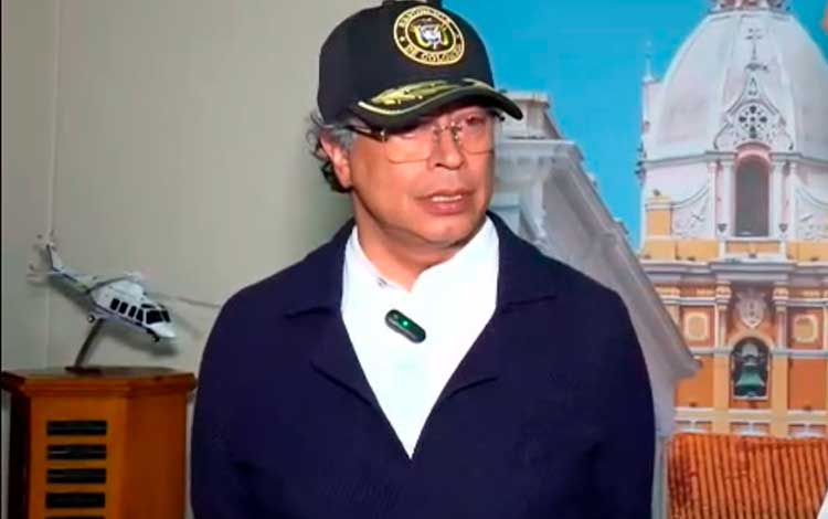  Desaprobación al presidente Gustavo Petro aumentó al 63%: DateXCO –  de la encuesta

 – Panorama 24
