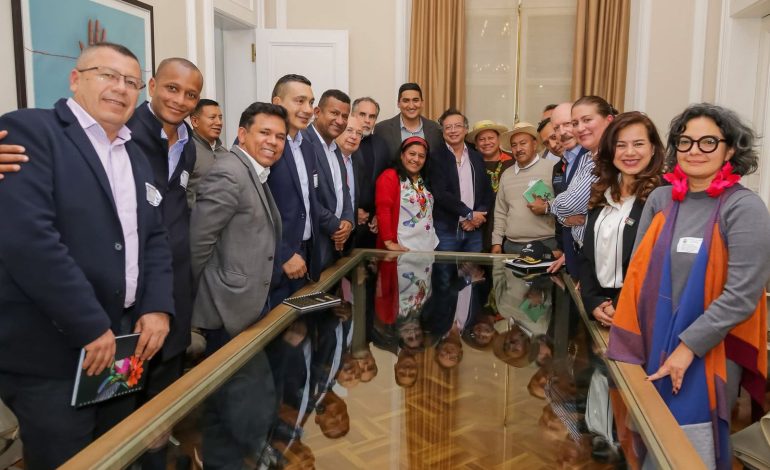  Programa para el progreso en las aguas territoriales – 

 – Panorama 24