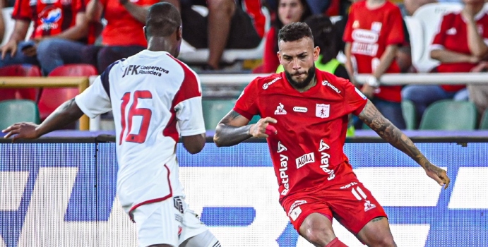  El jugador que buscaría reemplazar a Duván Vergara

 – Panorama 24
