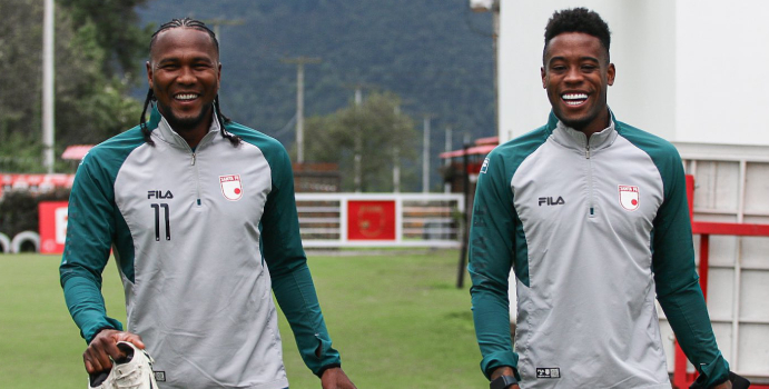  Santa Fe presenta una novedad para enfrentar el Atlético Nacional

 – Panorama 24