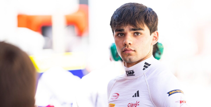  Sebastián Montoya, Primeras giras en el Gran Premio de Austria

 – Panorama 24