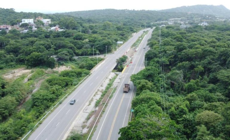  Suspenden la colección por valorización en Cartaagen -Barranquilla Road; Estas razones que llevaron a la decisión

 – Panorama 24