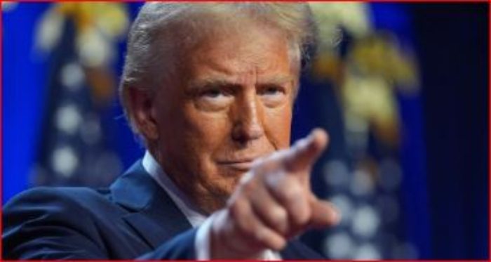  Trump no permitirá la entrada de viajes de 12 países para el «riesgo de seguridad», ¡tenga cuidado con la lista!

 – Panorama 24