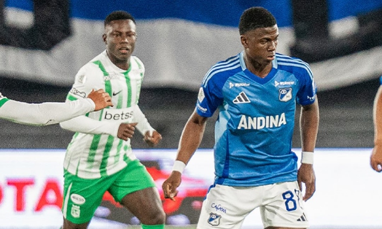  El jugador de la liga de BetPlay más valioso

 – Panorama 24