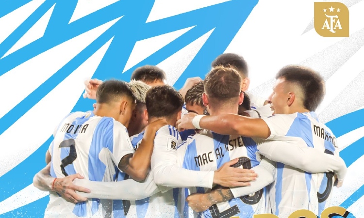  Argentina ‘Embolata’ The last letter of Chile in the World Cup 2026
 – Panorama 24