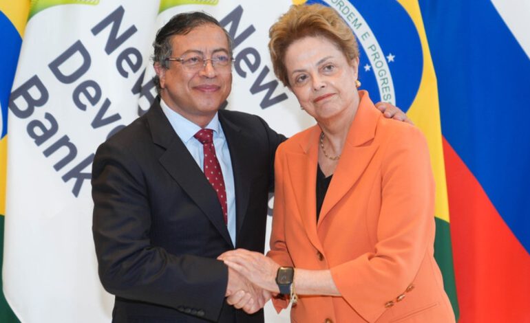  Colombia se une al BRICS Bank para financiar la infraestructura y la salud – Extra

 – Panorama 24