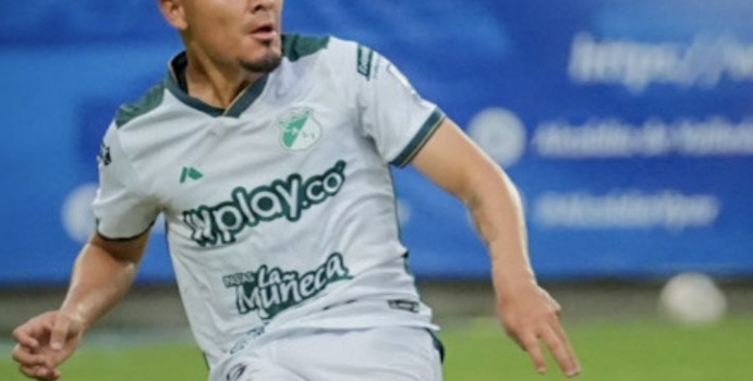  Gamero se quedó sin ‘9’ y otros jugadores por salida de Cali

 – Panorama 24